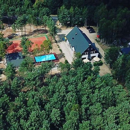 Osrodek Wypoczynkowy Lubu Dubu Hotel Dankow Exterior foto