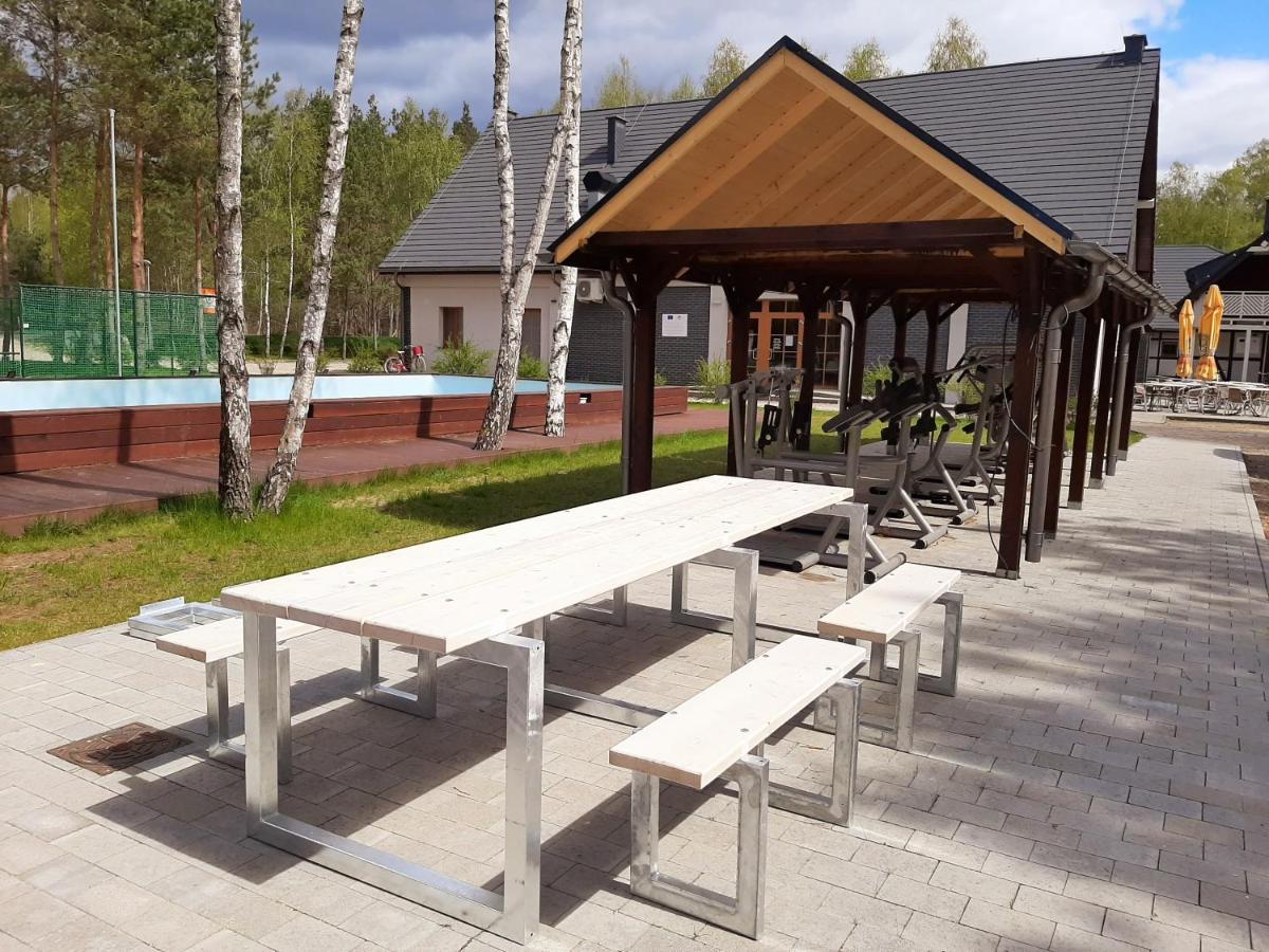 Osrodek Wypoczynkowy Lubu Dubu Hotel Dankow Exterior foto