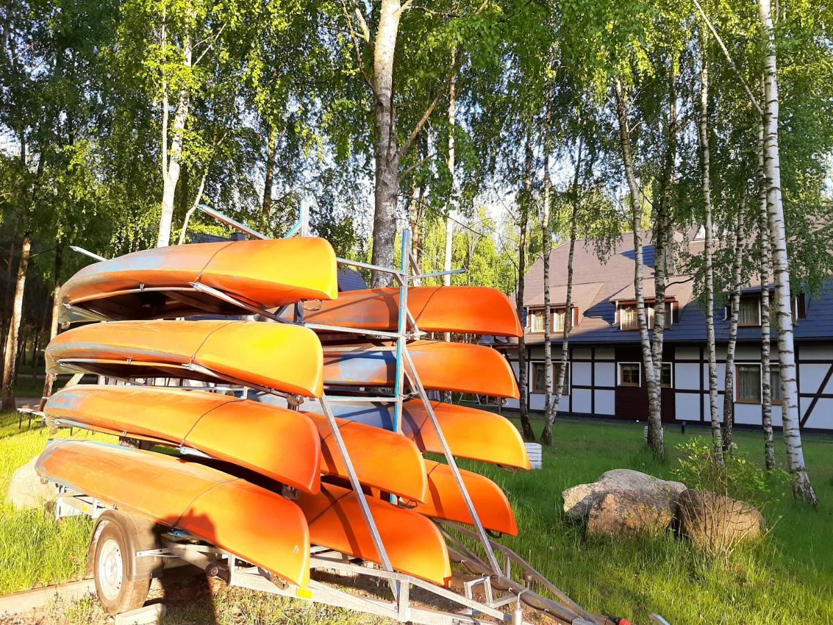 Osrodek Wypoczynkowy Lubu Dubu Hotel Dankow Exterior foto