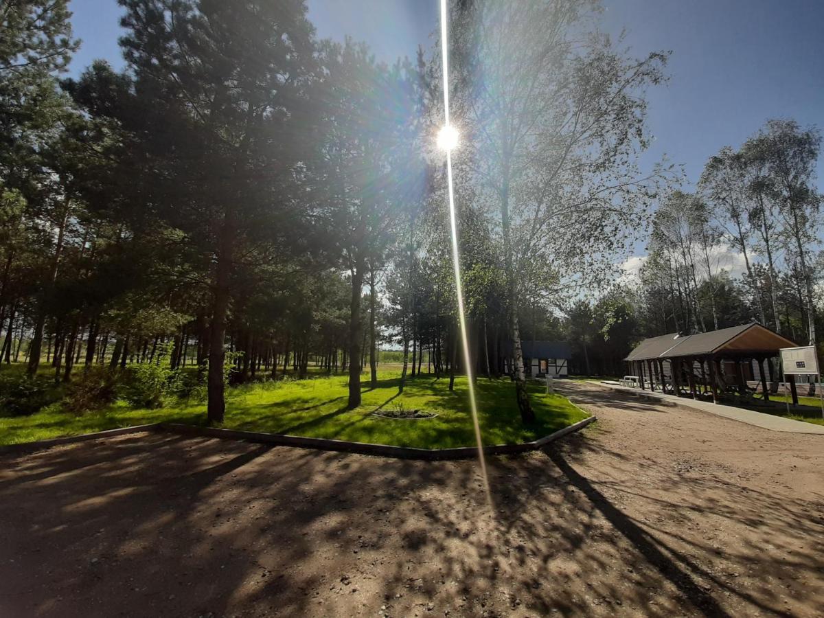 Osrodek Wypoczynkowy Lubu Dubu Hotel Dankow Exterior foto