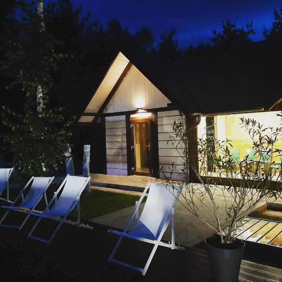 Osrodek Wypoczynkowy Lubu Dubu Hotel Dankow Exterior foto