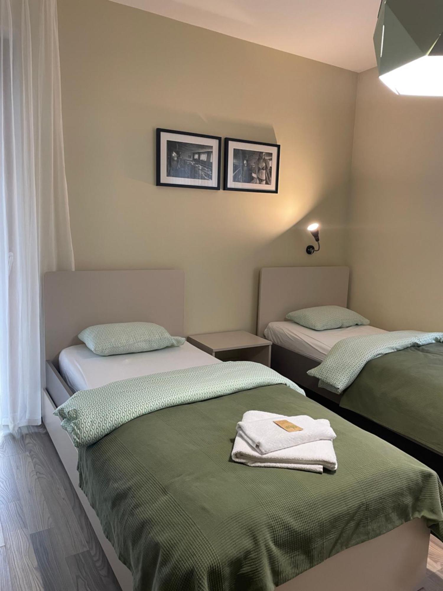 Osrodek Wypoczynkowy Lubu Dubu Hotel Dankow Exterior foto