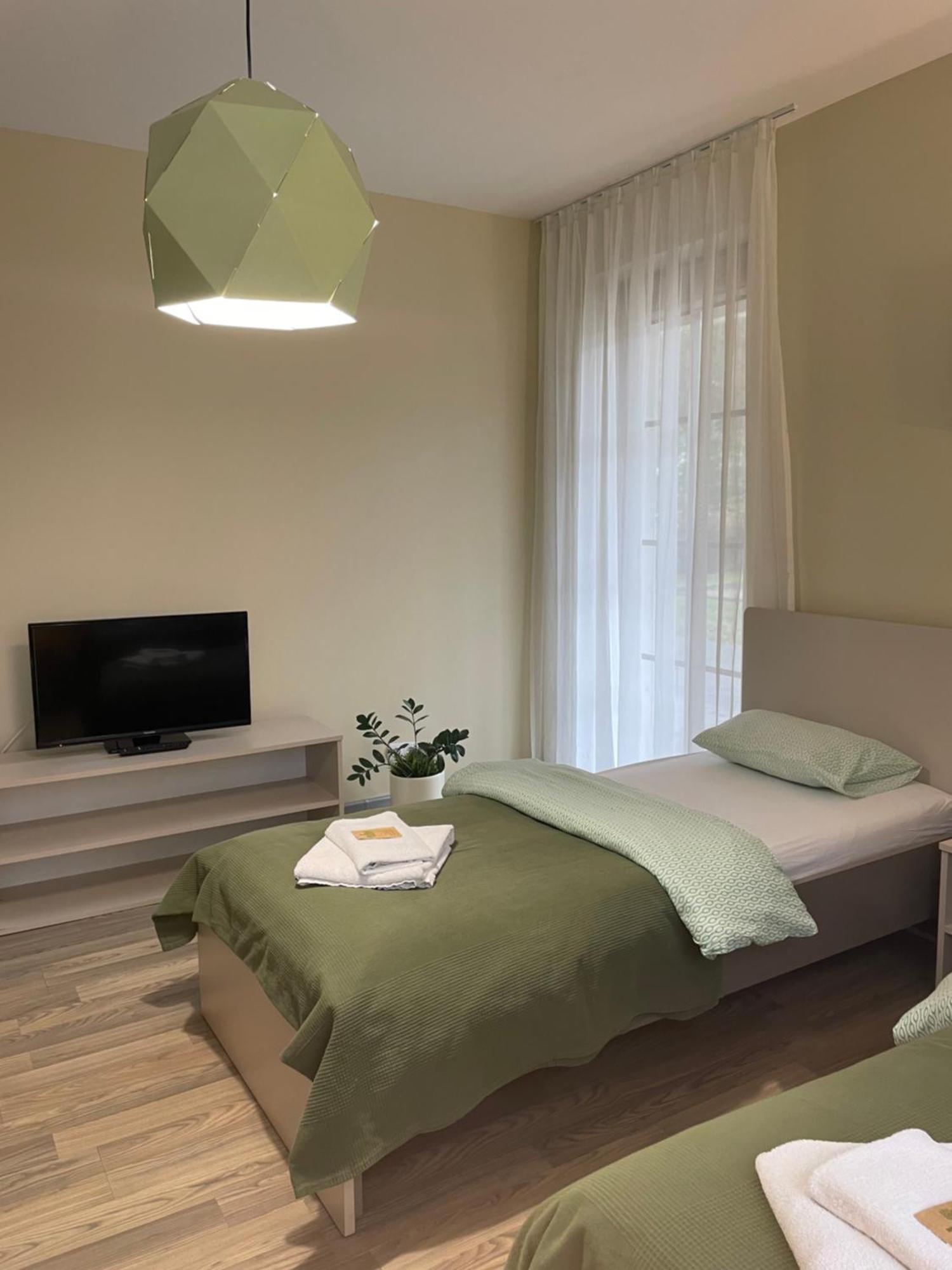 Osrodek Wypoczynkowy Lubu Dubu Hotel Dankow Exterior foto