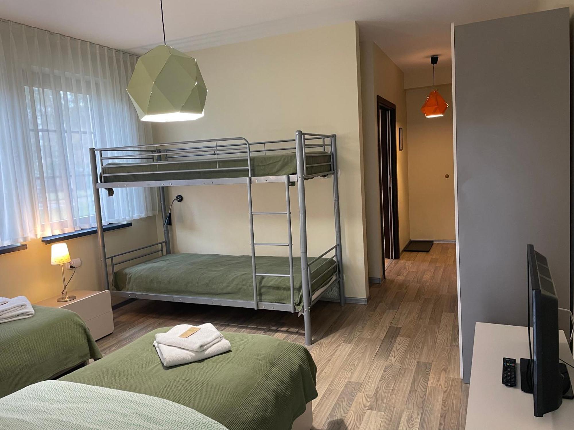 Osrodek Wypoczynkowy Lubu Dubu Hotel Dankow Exterior foto