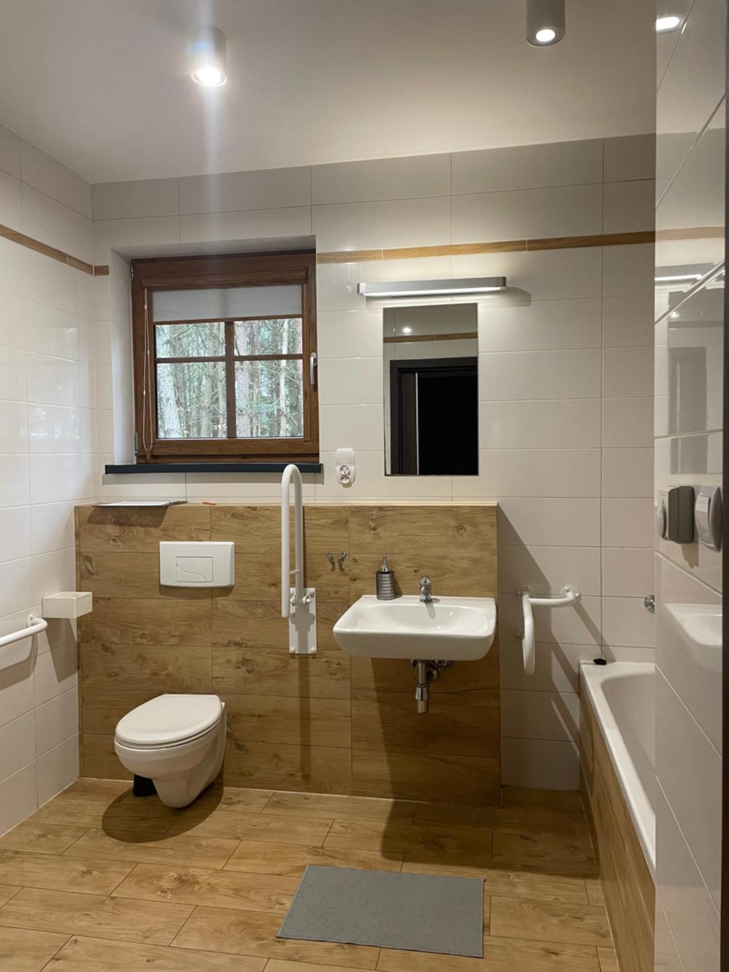 Osrodek Wypoczynkowy Lubu Dubu Hotel Dankow Exterior foto