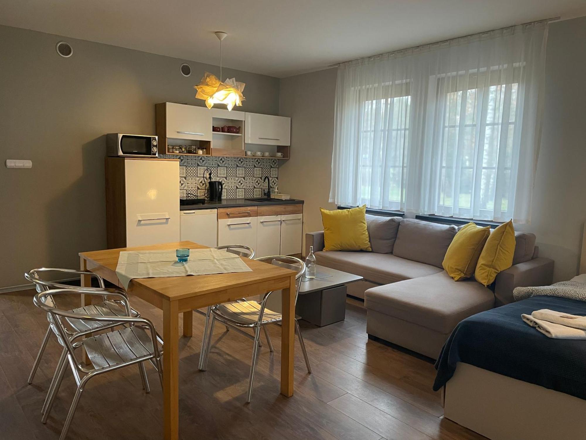 Osrodek Wypoczynkowy Lubu Dubu Hotel Dankow Exterior foto