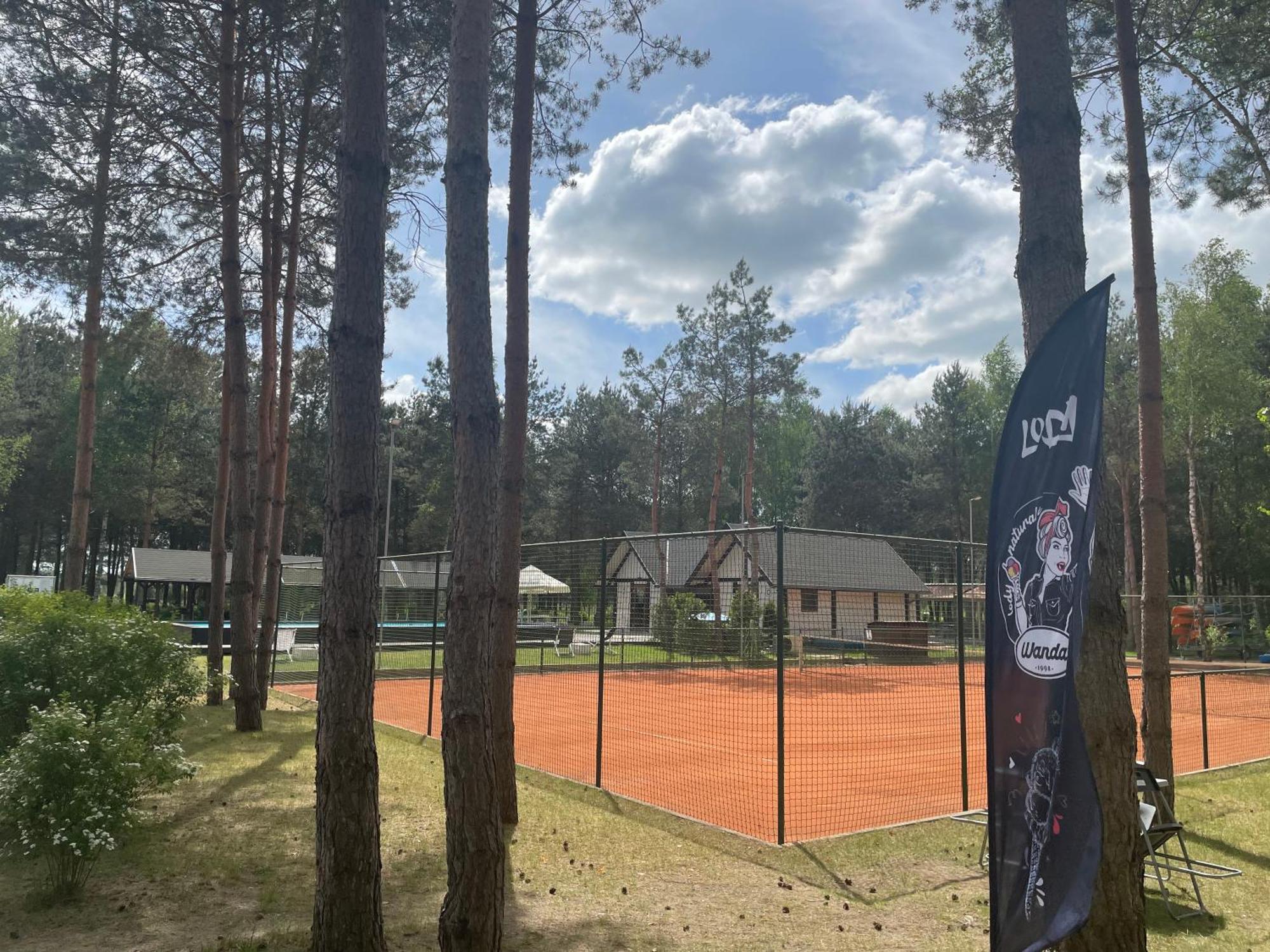 Osrodek Wypoczynkowy Lubu Dubu Hotel Dankow Exterior foto