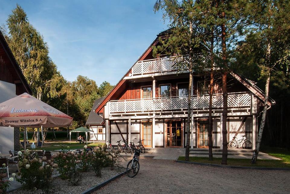 Osrodek Wypoczynkowy Lubu Dubu Hotel Dankow Exterior foto