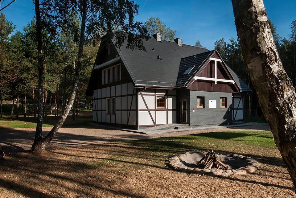 Osrodek Wypoczynkowy Lubu Dubu Hotel Dankow Exterior foto
