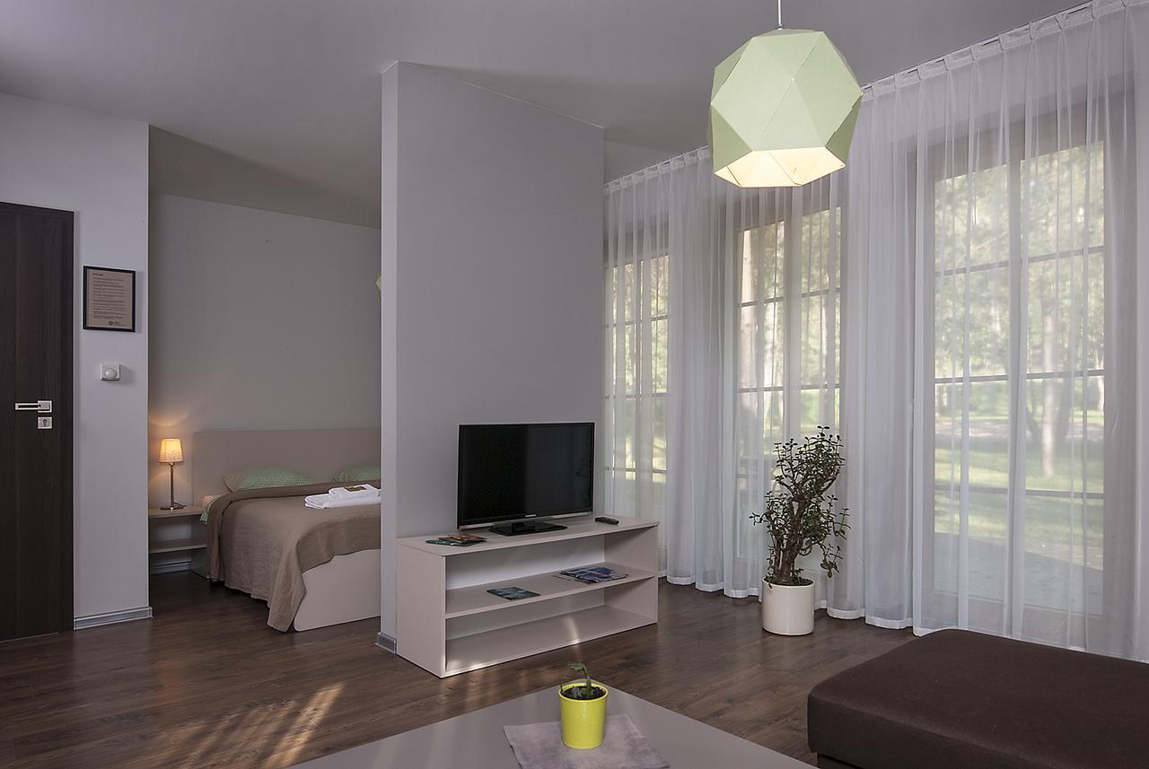 Osrodek Wypoczynkowy Lubu Dubu Hotel Dankow Exterior foto